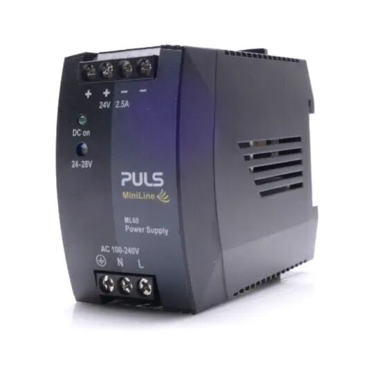 Produktfoto 1 von PULS ML60.241 MiniLine AC 100-240V Hutschienen-Netzteil
