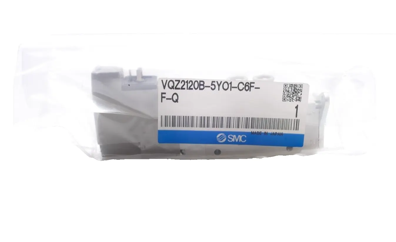 Produktfoto 1 von SMC Ventil | VQZ2120B-5YO1-C6F-F-Q