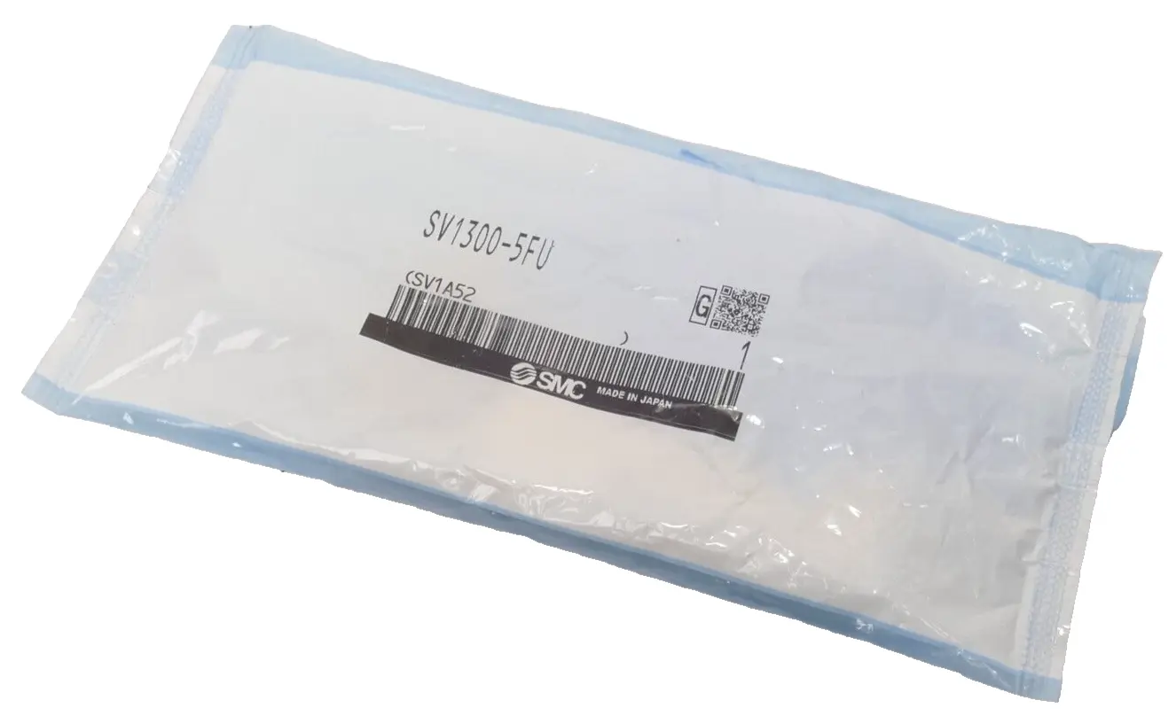 Produktfoto 1 von SMC Magnetventil | SV1300-5FU