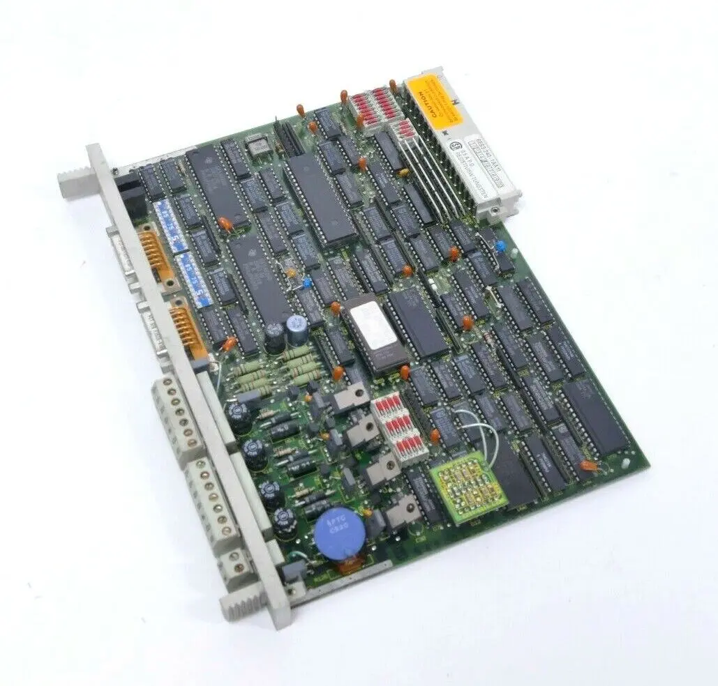 Produktfoto 1 von Siemens SIMATIC S5 | 6ES5 240-1AA11 | E:05 | 6ES5240-1AA11