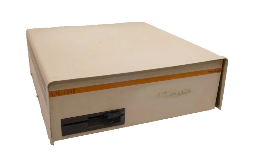 Produktfoto 1 von Siemens VDU2000-A20