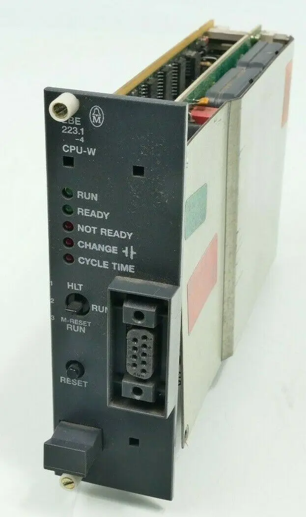 Produktfoto 1 von Klöckner Moeller CPU-W Prom EBE223.1 | EBE 223.1-4
