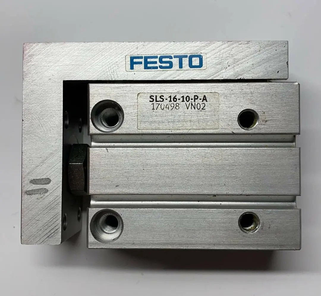 Produktfoto 1 von Festo Minischlitten SLS-16-10-P-A | 170498