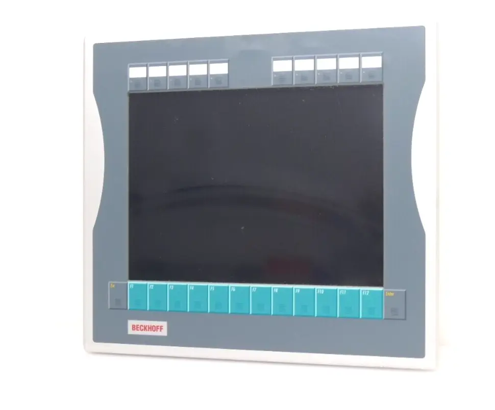 Produktfoto 1 von Beckhoff Touch Panel 15,0" LQ150X1LW71N | CP7912-0001-0000