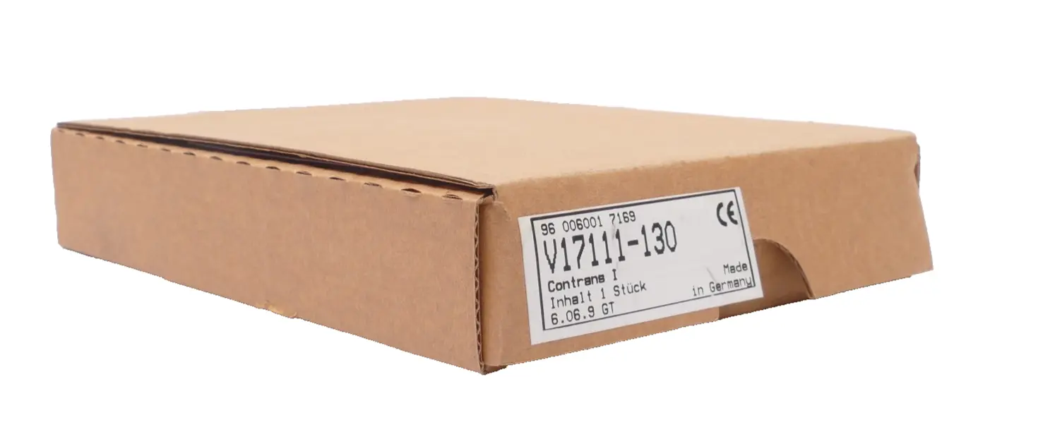 Produktfoto 1 von Hartmann&Braun Contrans 1 | Sockel mit Netzteil | V17111-13