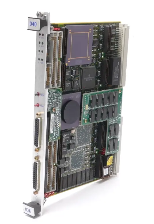 Produktfoto 1 von Motorola CPU Prozessor Modul | Rev. B | 10332-48712