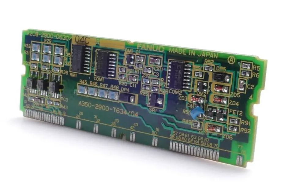 Produktfoto 1 von Fanuc Platine | A20B-2900-0630-04C
