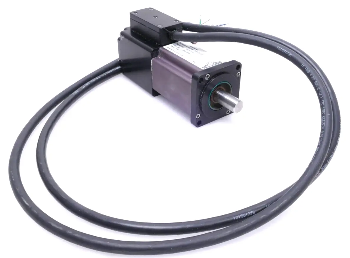 Produktfoto 1 von Servo Drive SLM060-RXGS-BR2-158-125234 Servomotor 400V | 5000 RPM
