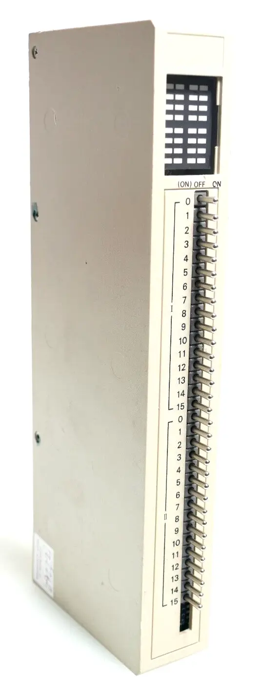 Produktfoto 1 von Omron Educational Tool I/O Unit | C500-ETL01