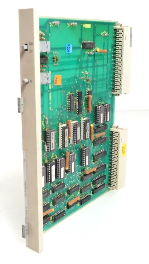 Produktfoto 1 von Siemens Teleperm M Zentralprozessor 6DS1 103-8AA | E:03 | 6DS1103-8AA
