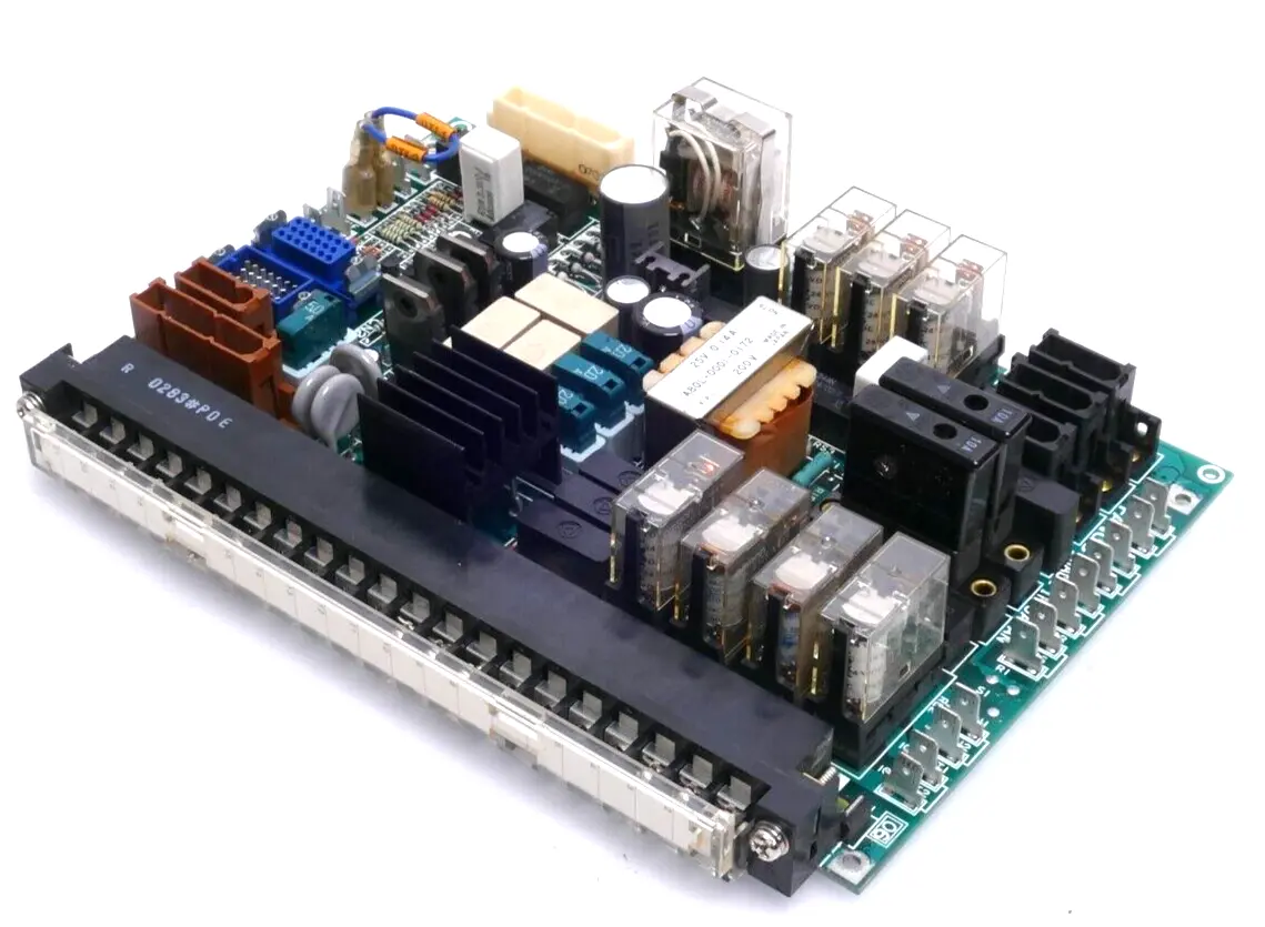 Produktfoto 1 von Fanuc A16B-1310-0531/01A Module