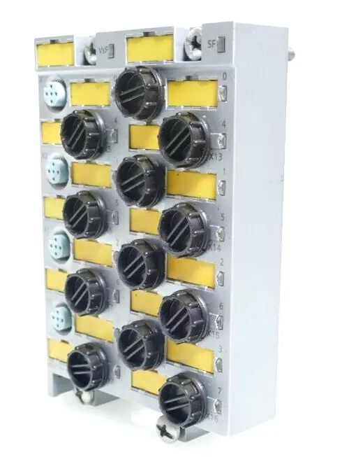 Produktfoto 1 von Siemens Simatic ET 200PRO 6ES7 194-4DD00-0AA0 | 6ES7194-4DD00-0AA0 | E:03