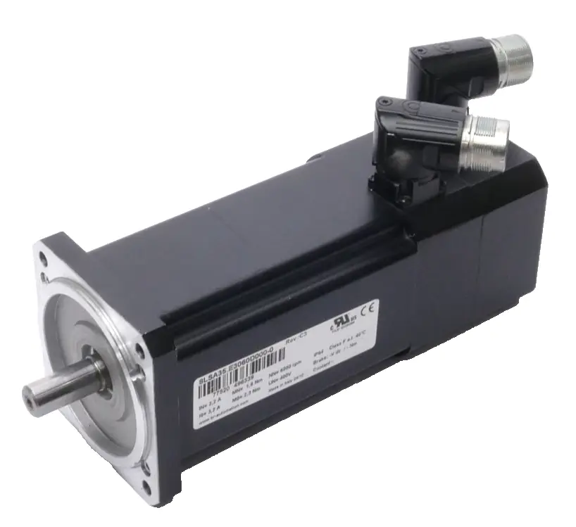 Produktfoto 1 von B&R Servomotor 6000rpm | Rev. C3 | 8LSA35.E3060D000-0