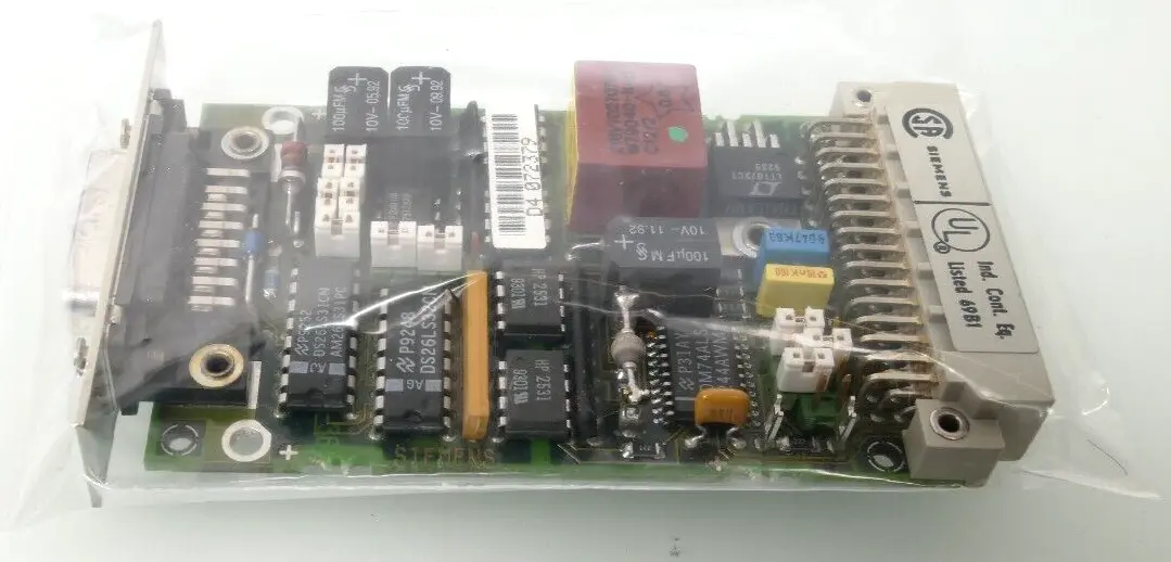Produktfoto 1 von Siemens SIMATIC S5 Schnittstellenmodul 6ES5 752-0AA42 | E:02 | 6ES5752-0AA42