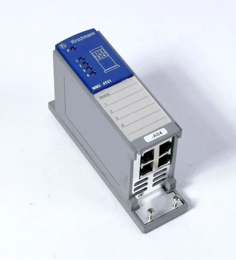 Produktfoto 1 von Hirschmann Media Modul | MM2-4TX1 MICE