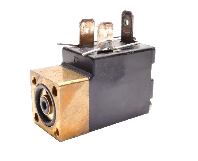 Produktfoto 1 von Bürkert Magnetventil 0301 C 1,2 NBR MS FLNSCH PN0-10bar 24V DC 4W | 00042974