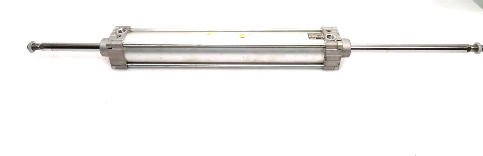 Produktfoto 1 von Bosch 0 822 343 530 Pneumatik-Hubzylinder ∅ 63 H:380 | 0822343530