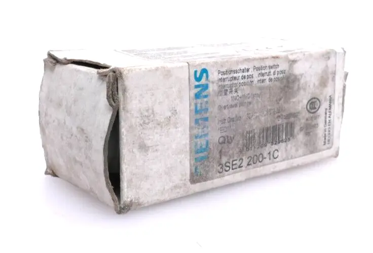 Produktfoto 1 von Siemens Positionsschalter 3SE2 200-1C | E:01 | 3SE2200-1C