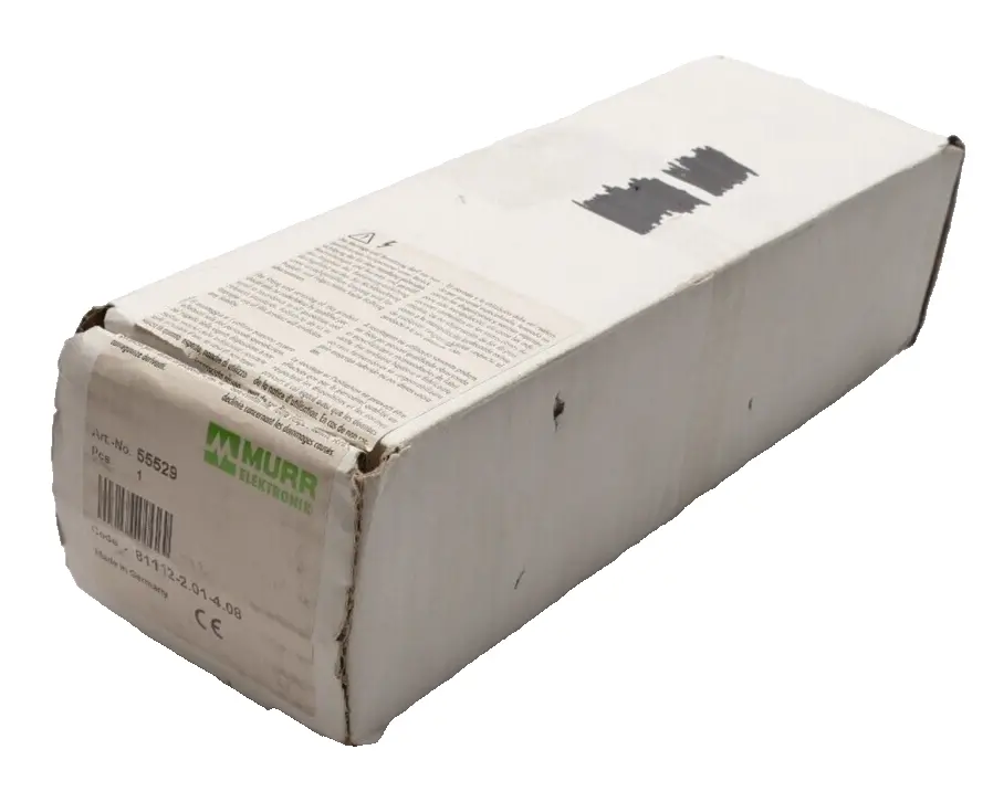 Produktfoto 1 von Murr Elektronik Kompaktmodul MVK+ MPNIO DI8 DO8 IRT | 55529