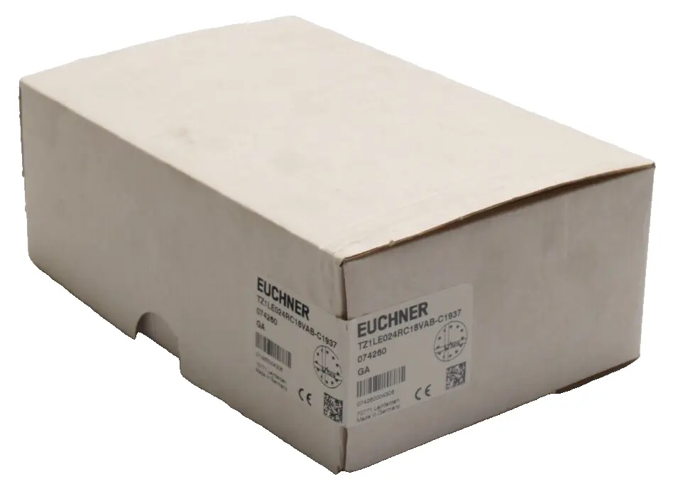 Euchner Sicherheitsschalter TZ1LE024RC18VAB-C1937 | 074260