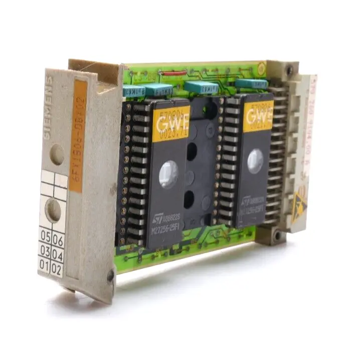 Produktfoto 1 von Siemens Modul 6FX1 806-0BX02 | 6FX1806-0BX02