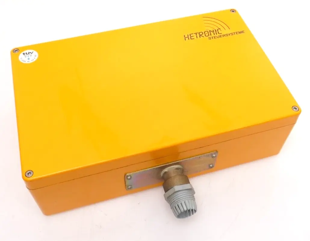 Produktfoto 1 von Hetronic Steuersysteme Kran Steuerung GA610 | 19616823
