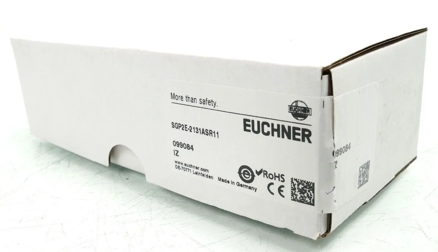 Produktfoto 1 von Euchner Sicherheitsschalter SGP2E-2131ASR11 | 099084