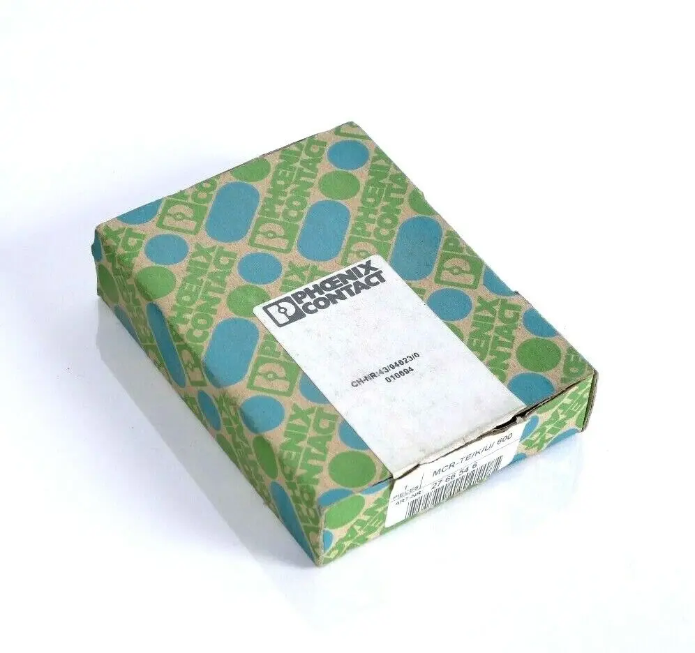 Produktfoto 1 von Phoenix Contact 27 66 546 | MCR-TE/K/U/ 600 | 2766546