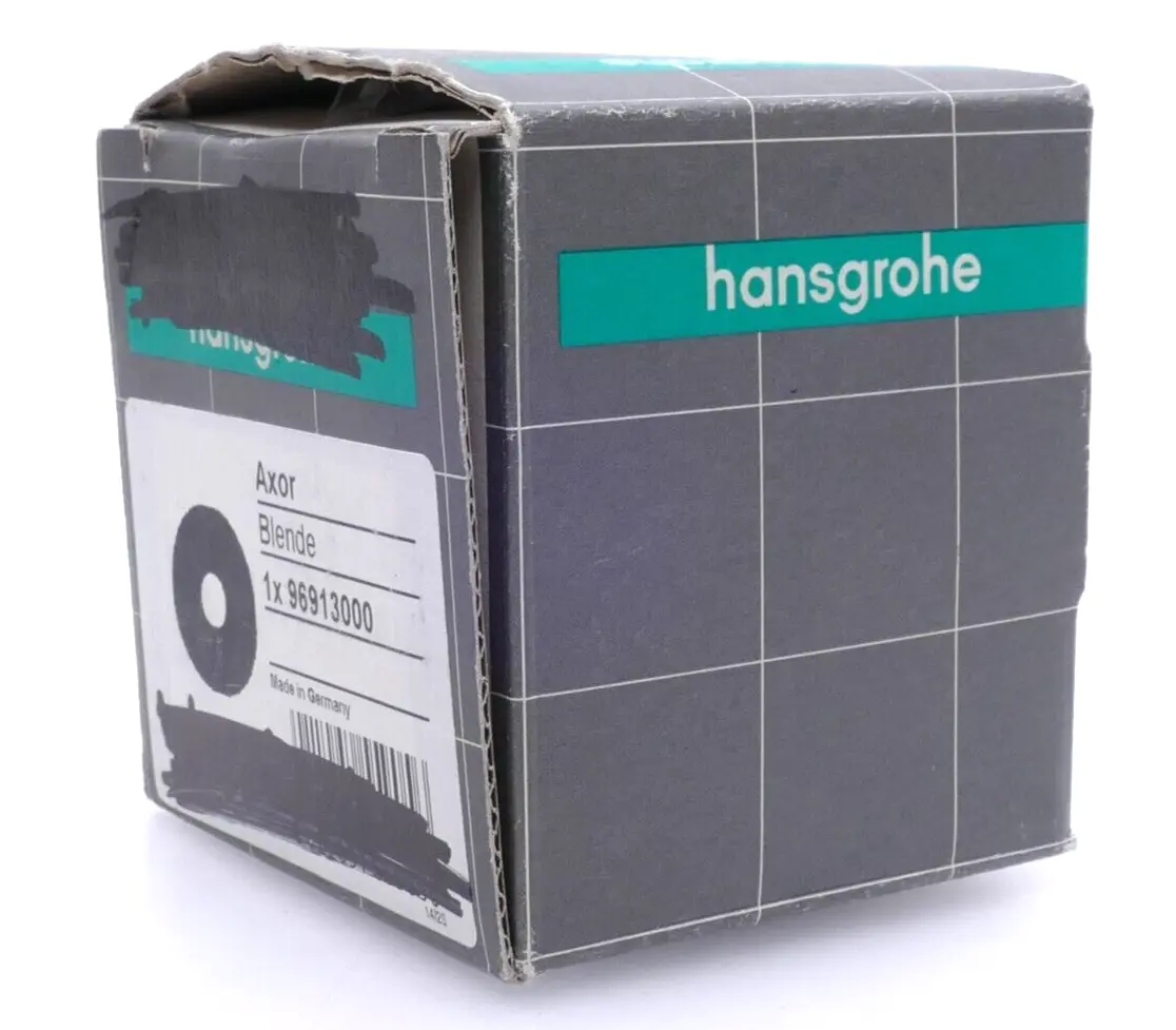Produktfoto 1 von Hansgrohe 96913000 Axor Blende