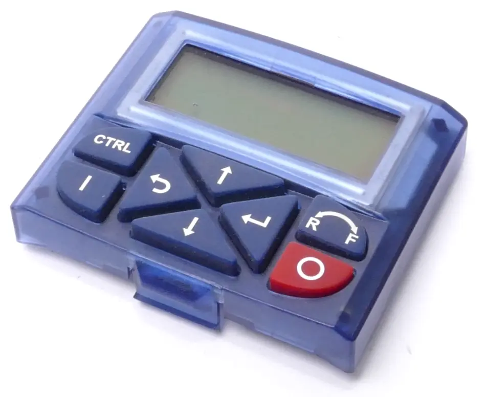 Produktfoto 1 von Lenze i500 Keypad 30VDC.MAX | I5MADK00000000S