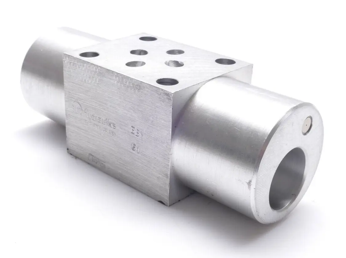 Produktfoto 1 von SUN HYDRAULICS EBY 61 Zwischenplattengehäuse