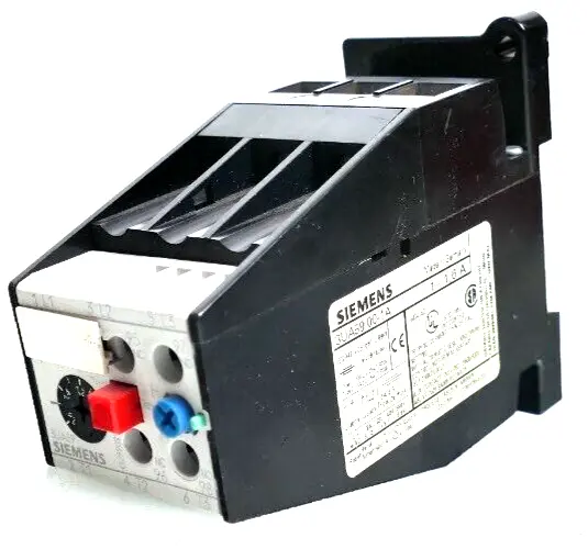Produktfoto 1 von Siemens 3UA5900-1A Überlastrelais 3UA5 900-1A | 3UA59 00-1A