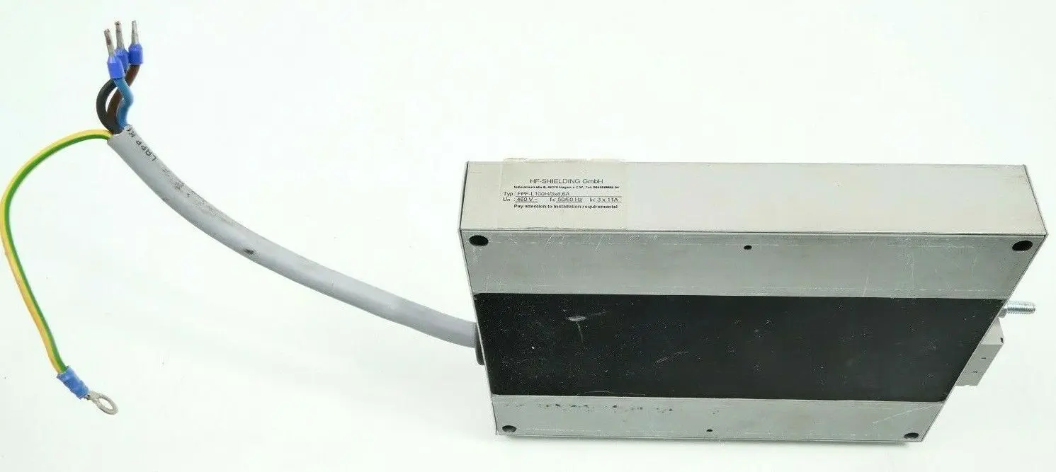 HF-Shielding FPF-L100H/3x8,6A | FPF-L100H
