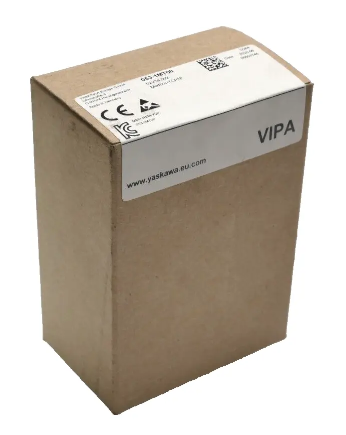 Produktfoto 1 von Yaskawa VIPA Modbus-TCP/IP Slave | 053-1MT00