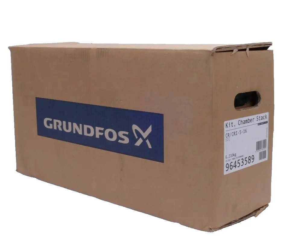 Produktfoto 1 von Grundfos Laufeinheit Kit 96453589 Chamber Stack CR/CRI-5-16