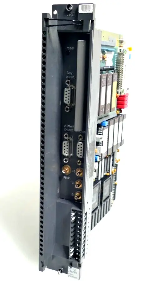 Produktfoto 1 von AEG VIP 101 Video-Processor | PCE101 | E:20 | 6390-042.248280