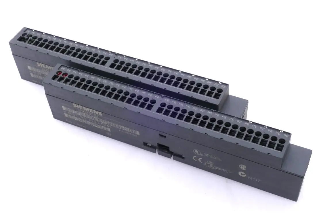 Produktfoto 1 von 2x Siemens SIMATIC S7 | 6ES7 193-1FL20-0XA0 | E:01 | 6ES7193-1FL20-0XA0