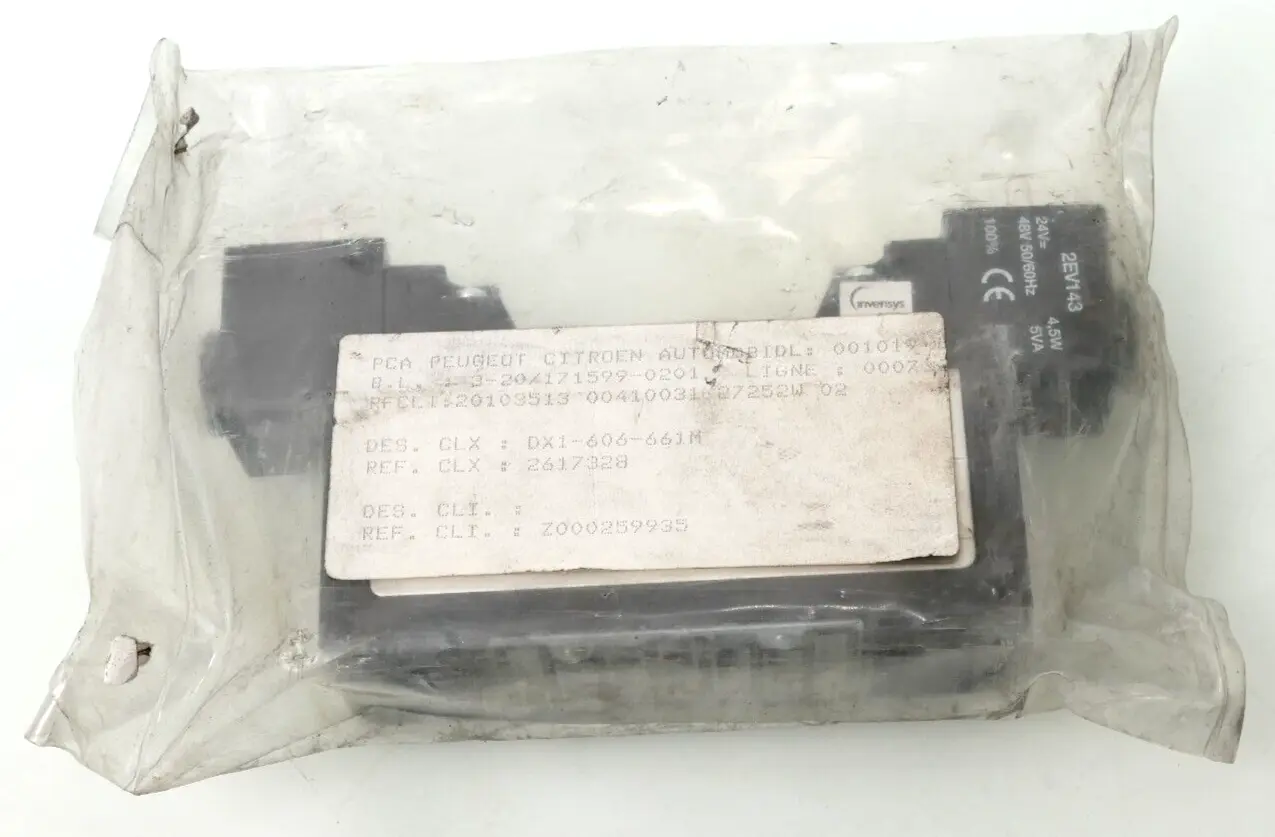 Invensys Magnetspule EV30M1100