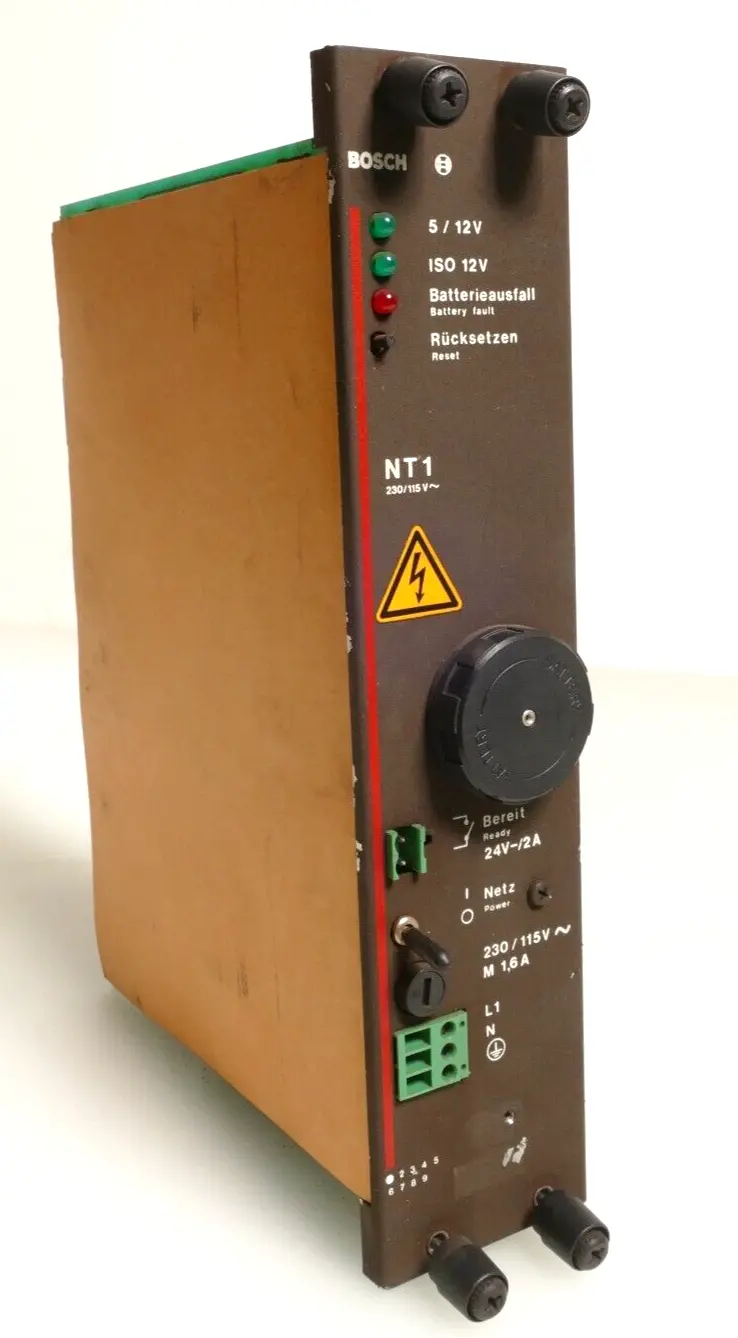 Produktfoto 1 von Bosch Power Supply NT1 | 1070071376-101