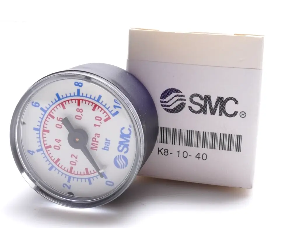 Produktfoto 1 von SMC K8-10-40 Manometer
