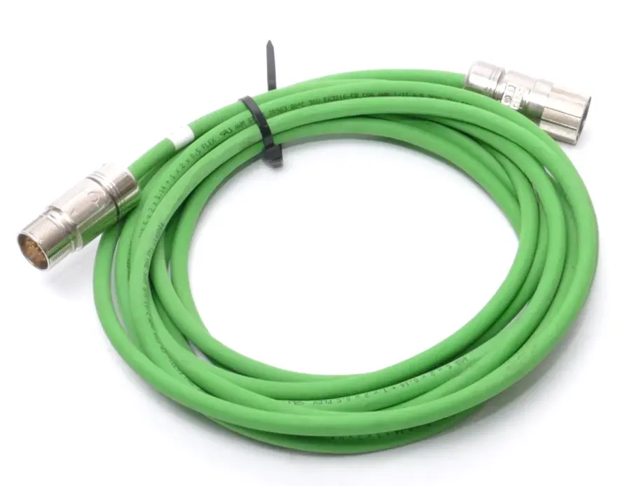 Produktfoto 1 von B&R Kabelverlängerung für EnDat 2.1 Kabel 5m | Rev. C0 | 8BCE0005.11120-0