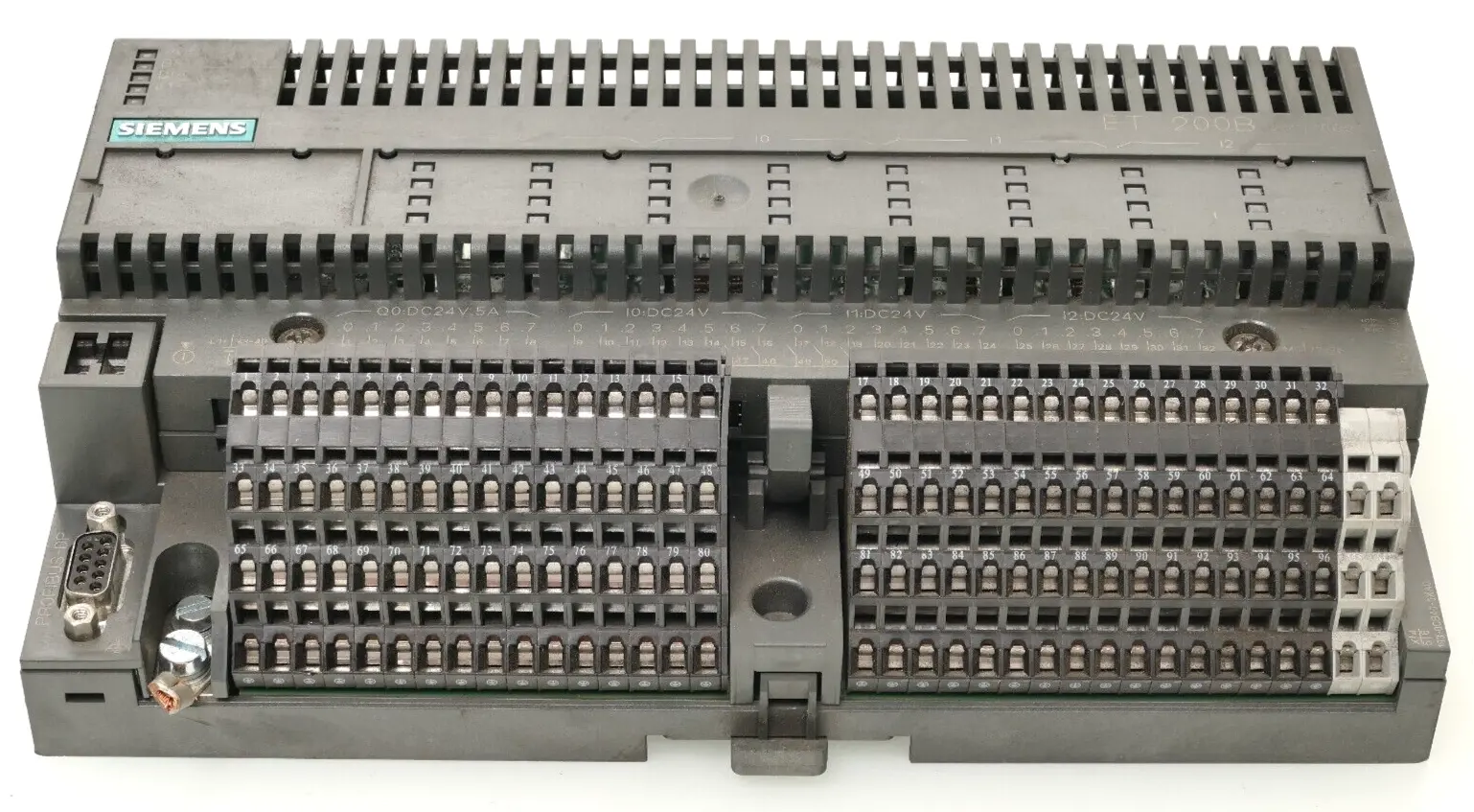 Produktfoto 1 von Siemens SIMATIC S7 | E:04 | 6ES7133-0BN01-0XB0 + | E:03 | 6ES7193-0CB40-0XA0