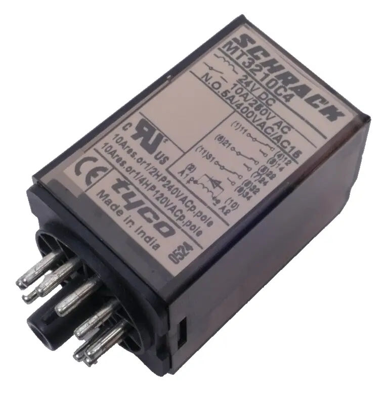 Produktfoto 1 von Schrack Multimode Relais | MT3210C4