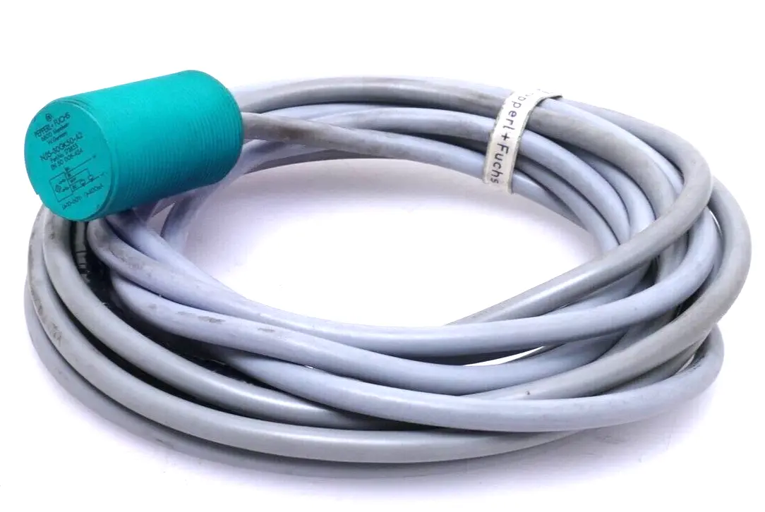 Produktfoto 1 von Pepperl + Fuchs Induktiver Sensor NJ15-30GK50-A2 | 17385S