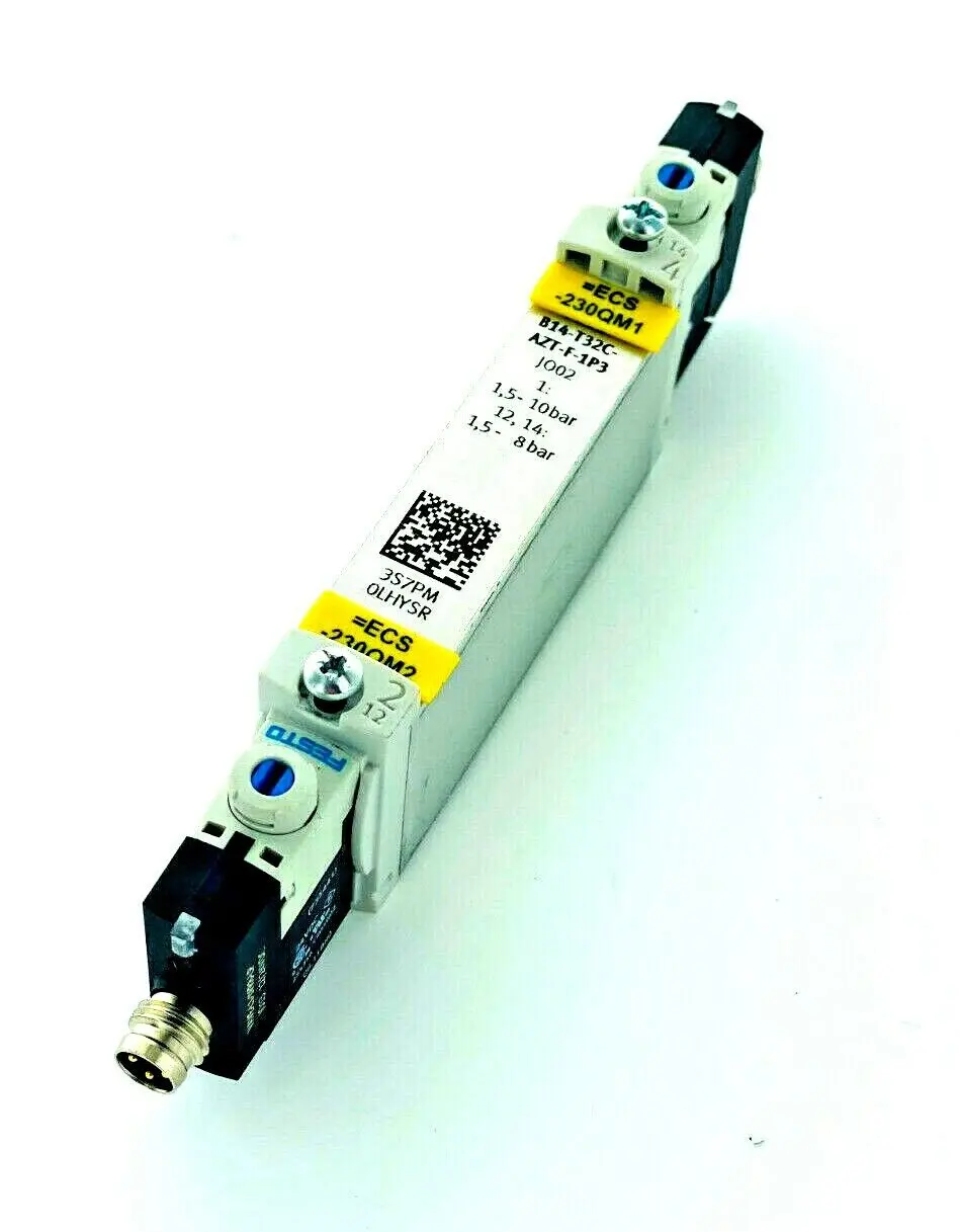 Produktfoto 1 von Festo Magnetventil VUVG-B14-T32C-AZT-F-1P3 | 566513