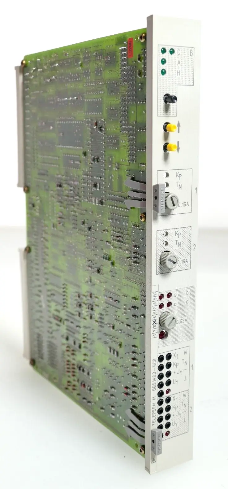 Produktfoto 1 von Siemens Reglerbaugruppe 6DS1 403-8CB | E:04 | 6DS1403-8CB