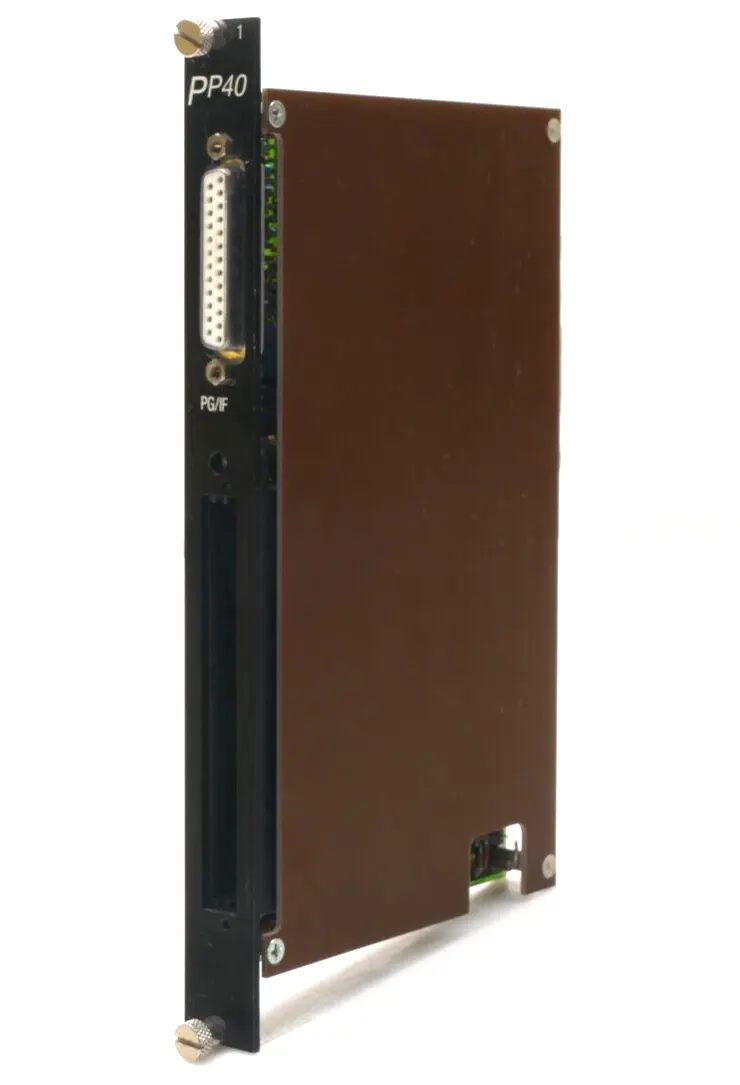 Produktfoto 1 von B&R Peripherieprozessor PP40 | ECPP40-01