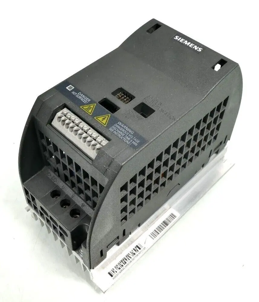 Produktfoto 1 von Siemens SINAMICS G110 CPM110 AIN | I:A01/1.04 | 6SL3211-0AB13-7BA0