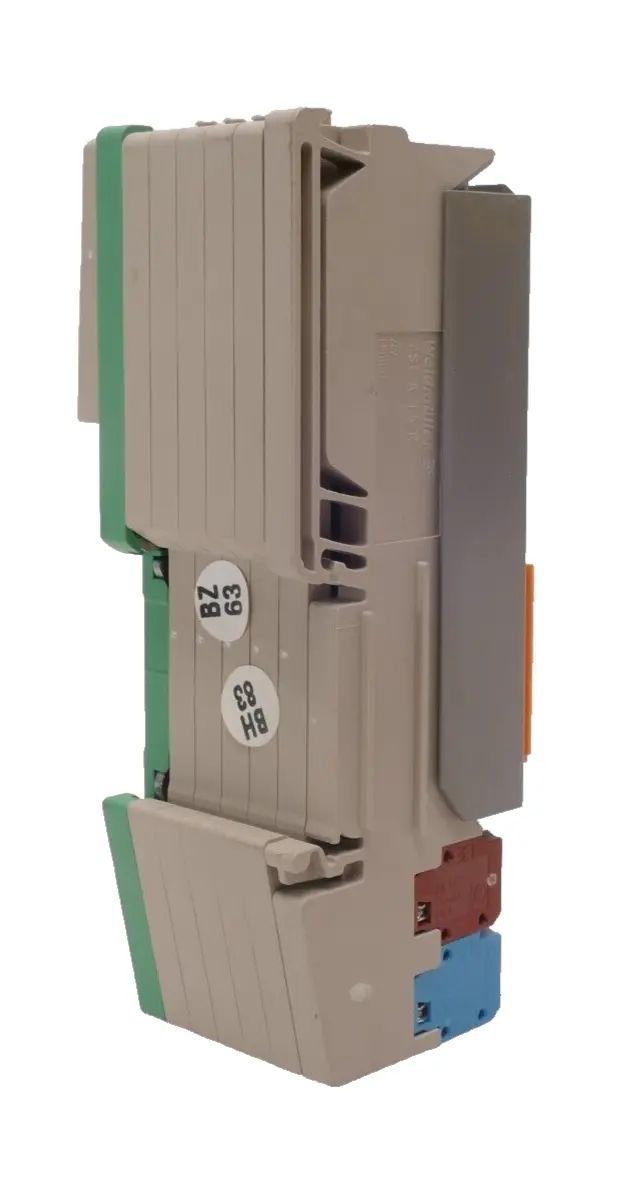 Produktfoto 1 von Moeller Weidmüller Can-Bridge ZSF A 1.5 PE | 8307292002