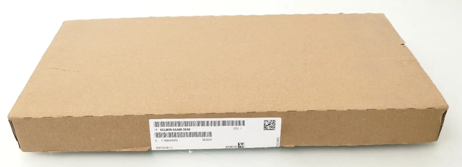Produktfoto 1 von Siemens Sinamics TM120 | 6SL3 055-0AA00-3KA0 | FS: A | 6SL3055-0AA00-3KA0